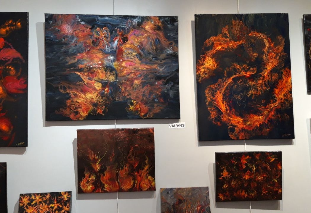 Galerie Beauté Du Matin Calme 1